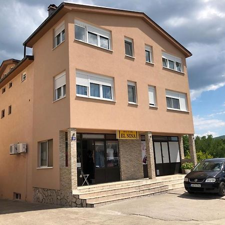 Pansion Modana Меджугорье Экстерьер фото