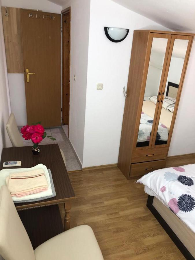 Pansion Modana Меджугорье Экстерьер фото