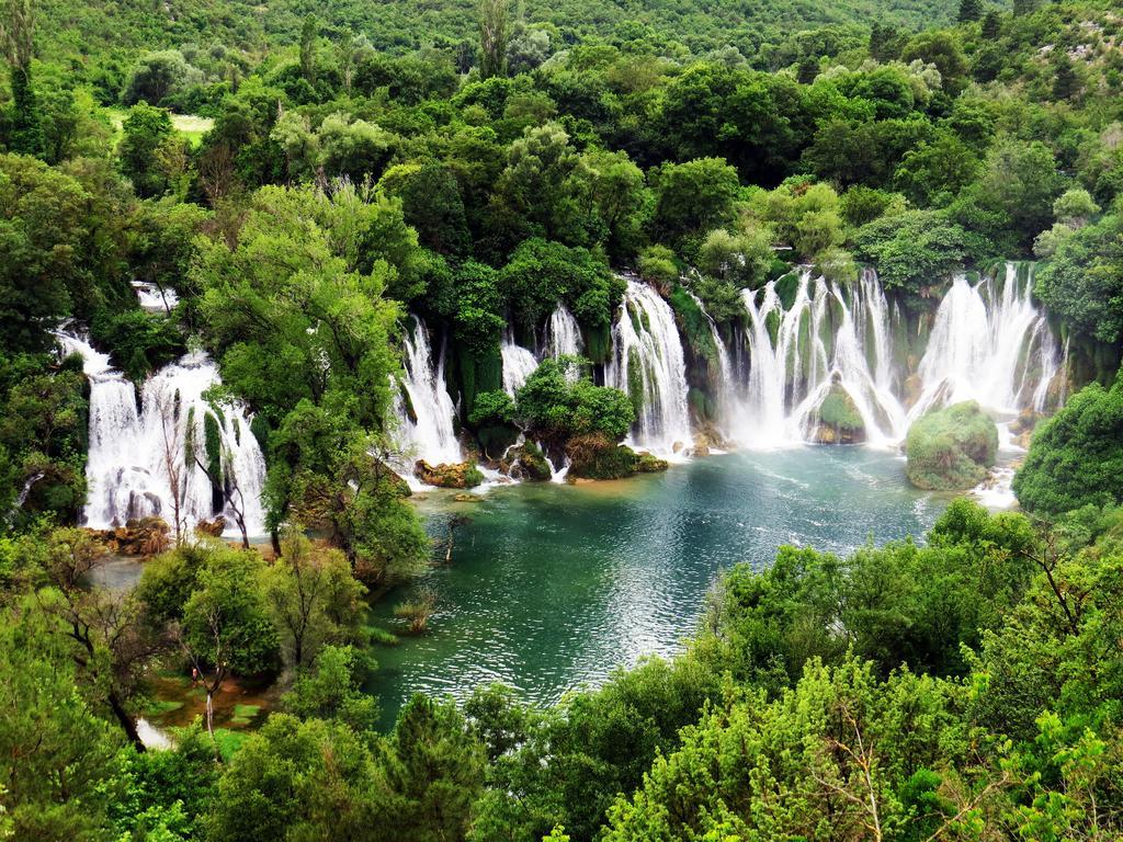 Pansion Modana Меджугорье Экстерьер фото